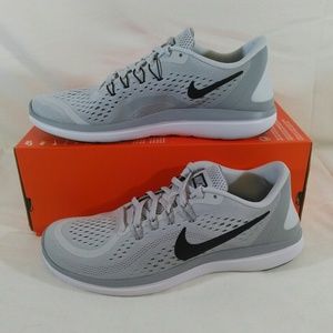 Nike Flex 2017 RN Running Shoes Men's size 9.5